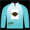 Bass-Blu  Fishing Jersey Thumbnail