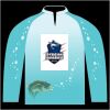 Bass-Blu  Fishing Jersey Thumbnail