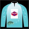 Bass-Blu  Fishing Jersey Thumbnail