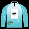 Bass-Blu  Fishing Jersey Thumbnail