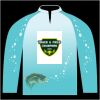Bass-Blu  Fishing Jersey Thumbnail