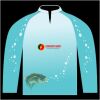 Bass-Blu  Fishing Jersey Thumbnail