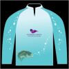 Bass-Blu  Fishing Jersey Thumbnail