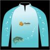 Bass-Blu  Fishing Jersey Thumbnail