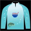 Bass-Blu  Fishing Jersey Thumbnail