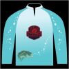 Bass-Blu  Fishing Jersey Thumbnail