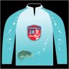 Bass-Blu  Fishing Jersey Thumbnail