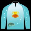 Bass-Blu  Fishing Jersey Thumbnail