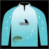 Bass-Blu  Fishing Jersey Thumbnail