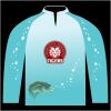 Bass-Blu  Fishing Jersey Thumbnail