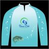 Bass-Blu  Fishing Jersey Thumbnail
