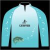 Bass-Blu  Fishing Jersey Thumbnail