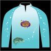 Bass-Blu  Fishing Jersey Thumbnail