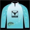 Bass-Blu  Fishing Jersey Thumbnail