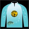 Bass-Blu  Fishing Jersey Thumbnail