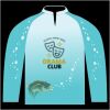Bass-Blu  Fishing Jersey Thumbnail