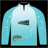 Bass-Blu  Fishing Jersey Thumbnail