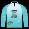 Bass-Blu  Fishing Jersey Thumbnail