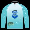 Bass-Blu  Fishing Jersey Thumbnail