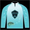 Bass-Blu  Fishing Jersey Thumbnail