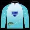 Bass-Blu  Fishing Jersey Thumbnail