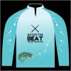 Bass-Blu  Fishing Jersey Thumbnail
