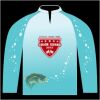 Bass-Blu  Fishing Jersey Thumbnail