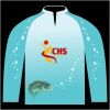 Bass-Blu  Fishing Jersey Thumbnail
