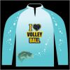 Bass-Blu  Fishing Jersey Thumbnail