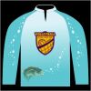 Bass-Blu  Fishing Jersey Thumbnail