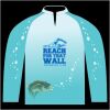 Bass-Blu  Fishing Jersey Thumbnail