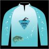 Bass-Blu  Fishing Jersey Thumbnail