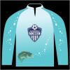 Bass-Blu  Fishing Jersey Thumbnail