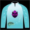 Bass-Blu  Fishing Jersey Thumbnail