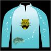 Bass-Blu  Fishing Jersey Thumbnail