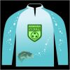 Bass-Blu  Fishing Jersey Thumbnail