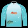 Bass-Blu  Fishing Jersey Thumbnail