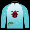 Bass-Blu  Fishing Jersey Thumbnail