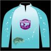 Bass-Blu  Fishing Jersey Thumbnail