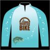 Bass-Blu  Fishing Jersey Thumbnail