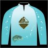 Bass-Blu  Fishing Jersey Thumbnail