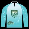 Bass-Blu  Fishing Jersey Thumbnail