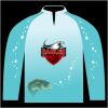 Bass-Blu  Fishing Jersey Thumbnail