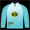 Bass-Blu  Fishing Jersey Thumbnail