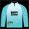 Bass-Blu  Fishing Jersey Thumbnail