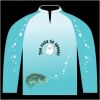 Bass-Blu  Fishing Jersey Thumbnail