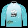 Bass-Blu  Fishing Jersey Thumbnail