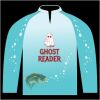 Bass-Blu  Fishing Jersey Thumbnail