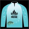 Bass-Blu  Fishing Jersey Thumbnail