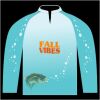 Bass-Blu  Fishing Jersey Thumbnail